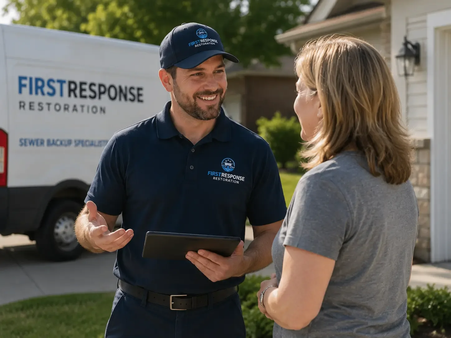 Machesney Park, IL Sewer Backup Cleanup Q&A